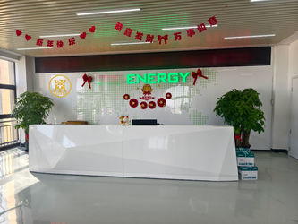 Shenzhen Daxin Intelligent Equipment Technology Co., Ltd linea di produzione in fabbrica