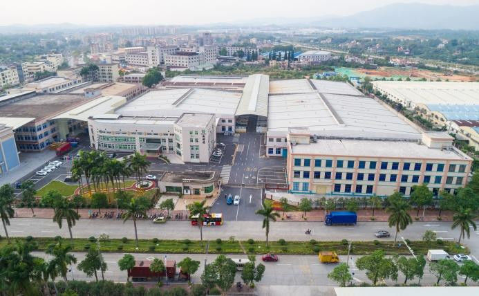 Porcellana Shenzhen Daxin Intelligent Equipment Technology Co., Ltd 
