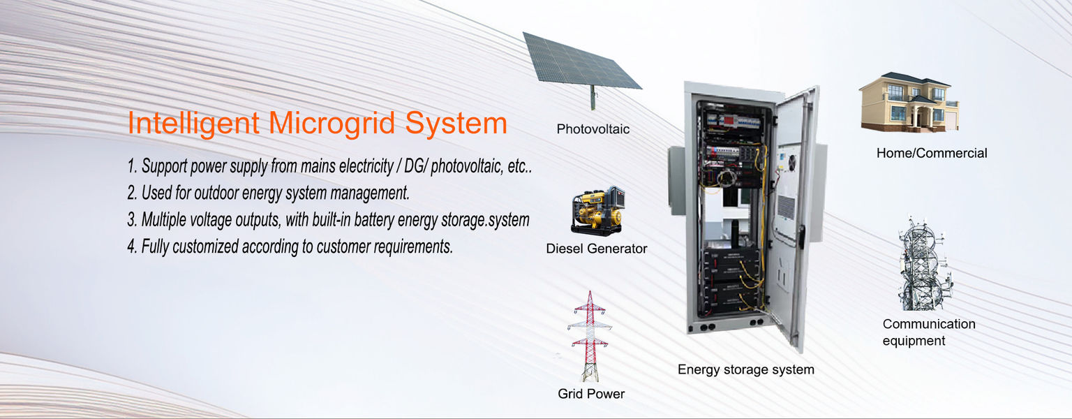 Apparecchiature per la produzione di energia elettrica