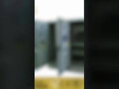 Contenitore di telecomunicazioni esterno integrato, armadietto di accumulo di batterie esterne