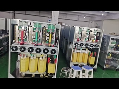 Laboratorio di UPS ad alta frequenza