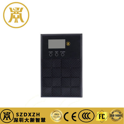 Qualità  Intelligent Industrial UPS Power Supply 1000VA / 800W High Efficiency UPS With 2 Batteries Embedded Fabbrica