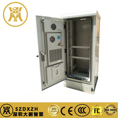 IP65 Cabinetto Telecom Esterno 40U Inclosure Esterno Anti-furto con alimentazione integrata