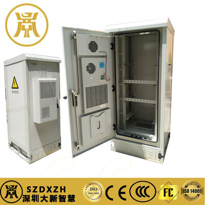 IP65 Cabinetto Telecom Esterno 40U Inclosure Esterno Anti-furto con alimentazione integrata