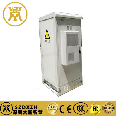 IP65 Cabinetto Telecom Esterno 40U Inclosure Esterno Anti-furto con alimentazione integrata