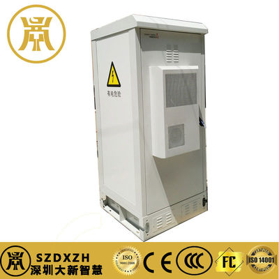 Cassa elettrica esterna in acciaio galvanizzato IP55 1.4M Casse elettriche esterne con condizionatore d'aria