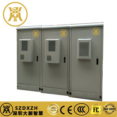 3 Baia cabina di alimentazione esterna integrata 220V cabina di distribuzione di energia