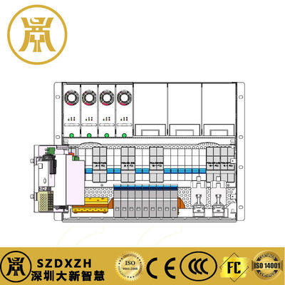 Armadio esterno a prova di intemperie IP55