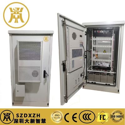 IP65 Telecom Confinamenti esterni monitoraggio remoto batteria armadietto di riserva anti furto