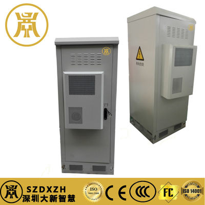 IP65 Telecom Confinamenti esterni monitoraggio remoto batteria armadietto di riserva anti furto