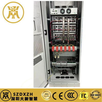 Armadio di energia fotovoltaica intelligente