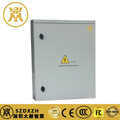 Compatto cabinet UPS all'aperto 500VA cabinet telecom montato a parete con monitor remoto