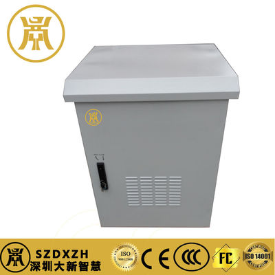 1KVA Cabinet di attrezzature per esterni 48VDC Telecom Battery Cabinet soddisfa il livello 3 NEBS