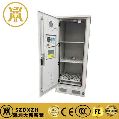 Gabinetto per telecomunicazioni all'aperto personalizzato IP55 Rack impermeabile 42U Con pannello sandwich