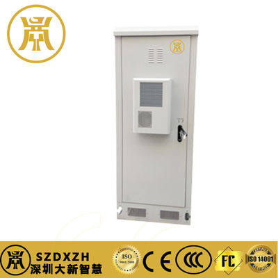 Gabinetto per telecomunicazioni all'aperto personalizzato IP55 Rack impermeabile 42U Con pannello sandwich