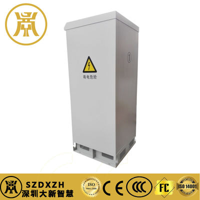 Gabinetto per telecomunicazioni all'aperto personalizzato IP55 Rack impermeabile 42U Con pannello sandwich
