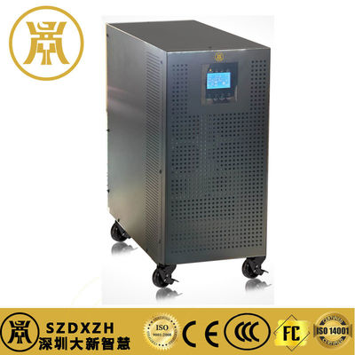 Sistema UPS ad alta frequenza a 3 fasi per la protezione della potenza senza soluzione di continuità e la stabilizzazione della tensione