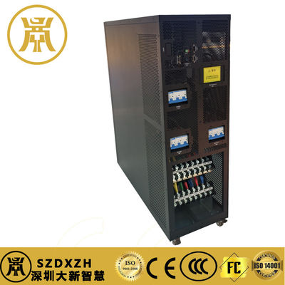 48KW L'UPS intelligente ad alta efficienza energetica 33 Tipo online a doppia conversione con display LCD