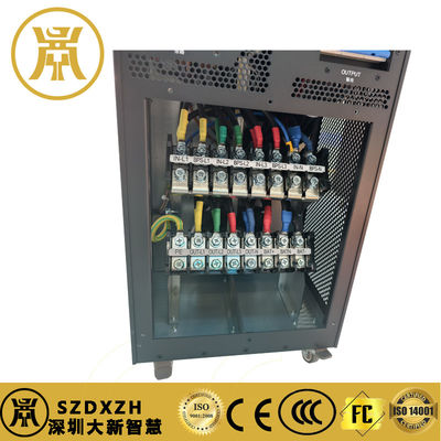 48KW L'UPS intelligente ad alta efficienza energetica 33 Tipo online a doppia conversione con display LCD