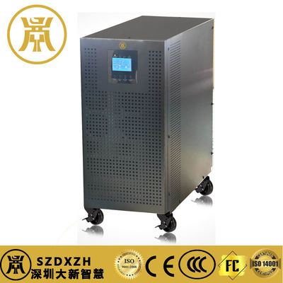 UPS online ad alta frequenza - soluzione di protezione dell'alimentazione premium per le istituzioni finanziarie