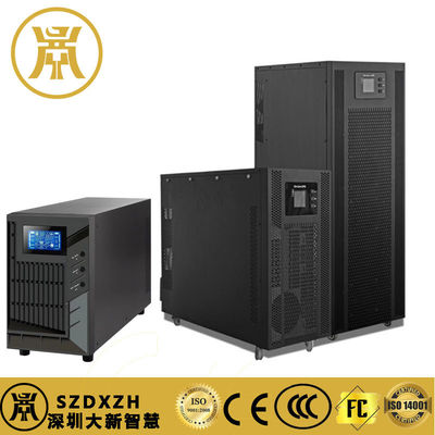 Interfaccia user-friendly 10KVA 3 fasi alimentazione ininterrotta ad alta frequenza