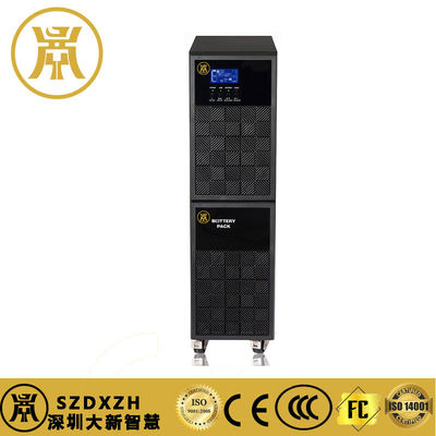 UPS ad alta frequenza con slot intelligente UPS online con supporto Snmp e jack di uscita