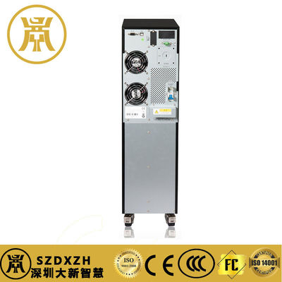 UPS ad alta frequenza con slot intelligente UPS online con supporto Snmp e jack di uscita