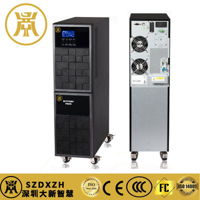 UPS ad alta frequenza con slot intelligente UPS online con supporto Snmp e jack di uscita