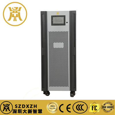 IP42 UPS ad alta frequenza 380VAC / 400VAC Sistema UPS online compatibile con batterie