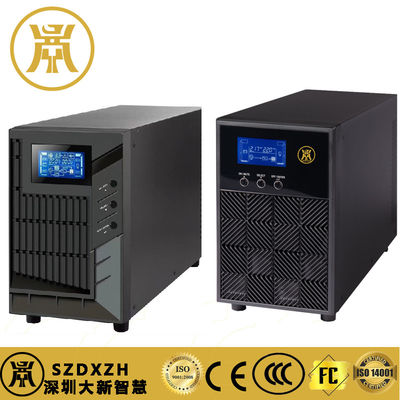 Modulo ECO UPS ad alta frequenza 1KVA - 10KVA UPS online a fase singola con compatibilità generatore