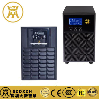 Modulo ECO UPS ad alta frequenza 1KVA - 10KVA UPS online a fase singola con compatibilità generatore