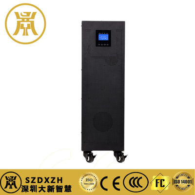 Fornitore di corrente in linea ad alta frequenza 10KVA / 8KW UPS per le imprese