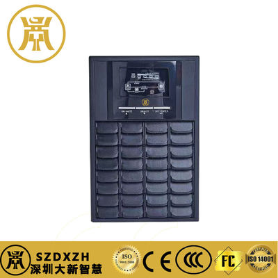 Protezione da sovraccarico UPS ad alta frequenza 3000VA / 2400W UPS con display LCD