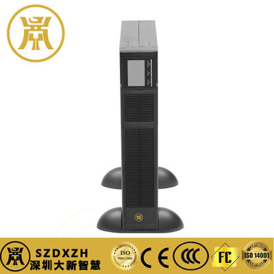 6kVA / 4.8kW UPS on-line Rack Mount Data Center UPS 0ms Protezione dell'alimentazione
