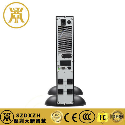 6kVA / 4.8kW UPS on-line Rack Mount Data Center UPS 0ms Protezione dell'alimentazione