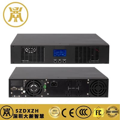 UPS industriali ad alta frequenza 0ms Transfer Rack Mount Online UPS serie H1KR(L) -H10KR(L)