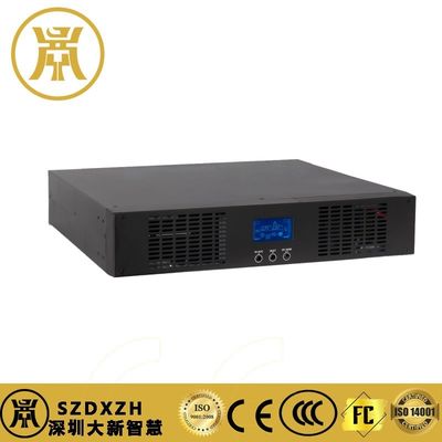 UPS industriali ad alta frequenza 0ms Transfer Rack Mount Online UPS serie H1KR(L) -H10KR(L)