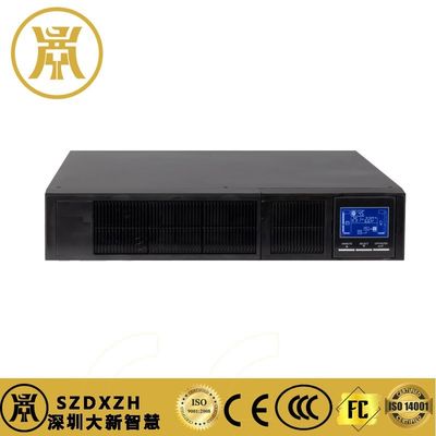 UPS industriali ad alta frequenza 0ms Transfer Rack Mount Online UPS serie H1KR(L) -H10KR(L)