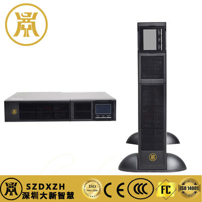 415VAC 3 fasi UPS online 10k-60kVA UPS alimentazione ad alta tensione di uscita serie HR33