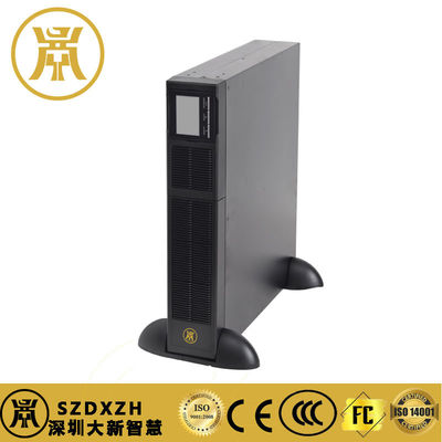 3U UPS online 15kVA Multi Stage UPS Surge Protection Soluzioni di protezione della potenza critica della missione UPS