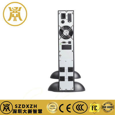 3U UPS online 15kVA Multi Stage UPS Surge Protection Soluzioni di protezione della potenza critica della missione UPS
