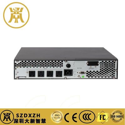 0ms Tempo di trasferimento 20KVA UPS online 3U Sistema UPS online per installazioni di reti di telecomunicazione