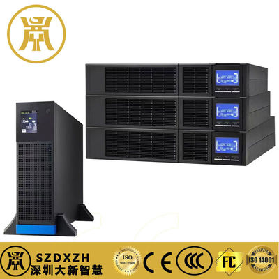 0ms Tempo di trasferimento 20KVA UPS online 3U Sistema UPS online per installazioni di reti di telecomunicazione