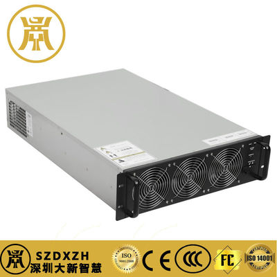 30kVA UPS ad alta frequenza 90KW UPS online modulare a protezione dell'alimentazione configurata dall'utente