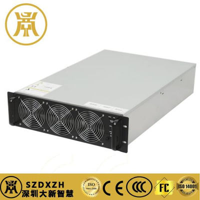 IP20 UPS ad alta frequenza espandibile UPS modulare online 30k Capacità con LCD da 5,7&quot;
