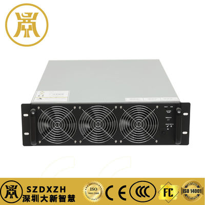 IP20 UPS ad alta frequenza espandibile UPS modulare online 30k Capacità con LCD da 5,7&quot;
