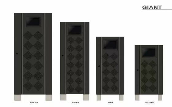 Display a LED UPS di riserva lunga 1KVA / 2KVA / 3KVA alimentazione industriale ininterrotta