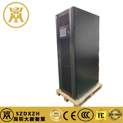 Gabinetto di distribuzione di energia modulare doppia conversione Gabinetto UPS personalizzato per la sala computer