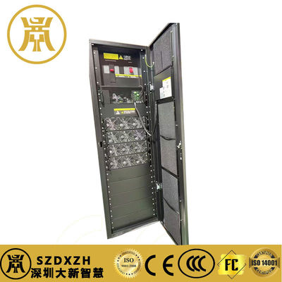 Gabinetto di distribuzione di energia modulare doppia conversione Gabinetto UPS personalizzato per la sala computer