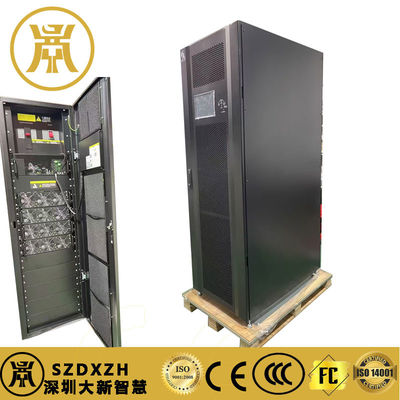 Gabinetto di distribuzione di energia modulare doppia conversione Gabinetto UPS personalizzato per la sala computer